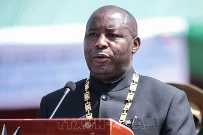 Tổng thống nước Cộng hòa Burundi sẽ thăm chính thức Việt Nam