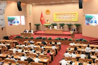 Hội đồng nhân dân thành phố đã quyết nghị nhiều nội dung quan trọng tại kỳ họp thứ 22.