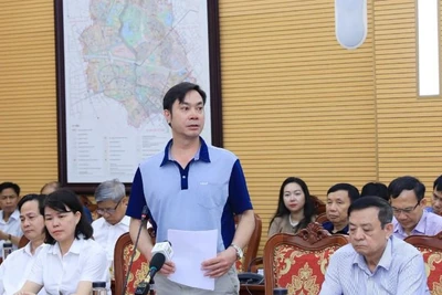 Nhiều cử tri Hà Nội bày tỏ sự quan tâm đến việc sắp xếp đơn vị hành chính cấp xã