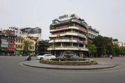 Hà Nội chốt thời hạn hoàn thành phá dỡ tòa nhà “hàm cá mập”, thu dọn mặt bằng trước ngày 30/4/2025.