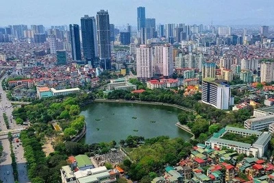 Dữ liệu, hồ sơ quy hoạch Thủ đô sẽ được số hóa.