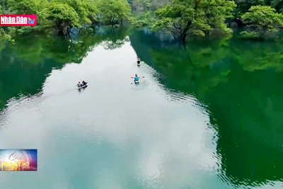 Tiềm năng du lịch thể thao mạo hiểm