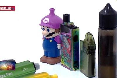 Hiểm họa ma túy len lỏi vào trong học đường