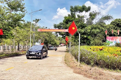 Ðổi thay tại xã vùng cao Cúc Phương, huyện Nho Quan.