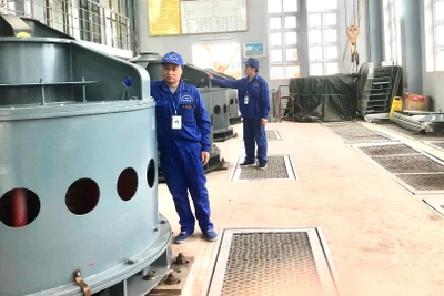 Quản lý hiệu quả các công trình thủy lợi