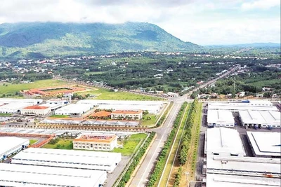 Một góc huyện Xuân Lộc (Đồng Nai).