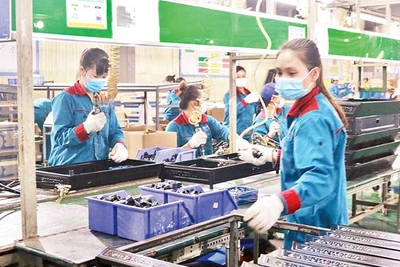 Sản xuất tại Công ty cổ phần Tập đoàn Sunhouse.