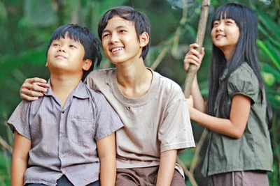 Bộ phim Tôi thấy hoa vàng trên cỏ xanh đã giúp định danh Phú Yên với thương hiệu “miền đất hoa vàng cỏ xanh” được du khách vô cùng ưa chuộng. Ảnh | DPCC