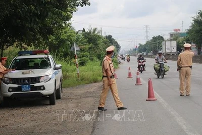 Ảnh minh họa: TTXVN