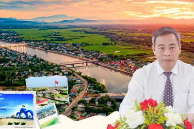 Quảng Trị tổ chức Lễ hội Vì hòa bình - Nhân lên khát vọng hòa bình và phát triển