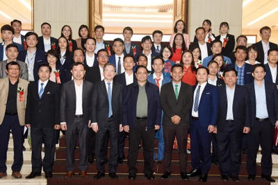 [Ảnh] Thủ tướng Phạm Minh Chính chủ trì hội nghị đối thoại với nông dân 