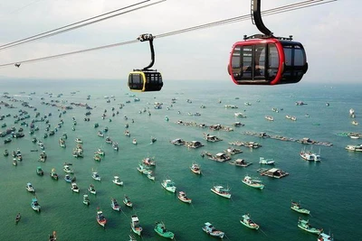 Vietjet Thái Lan bay thẳng giữa Phú Quốc và Băng Cốc 