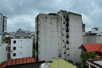 Thực hiện chỉ đạo của đồng chí Tổng Bí thư Nguyễn Phú Trọng về việc tăng cường công tác phòng cháy, chữa cháy