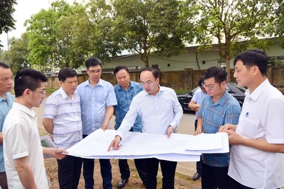 Bắc Kạn tháo gỡ khó khăn cho doanh nghiệp 