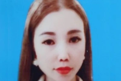 Đối tượng Trần Thị Thủy (ảnh Công an cung cấp).