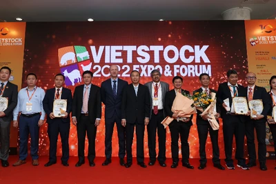Vietstock Awards năm 2022.