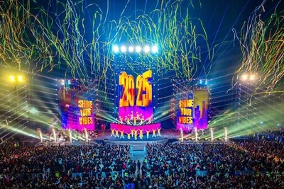 Hòa Nhạc Ánh Sáng 2025 – Hướng đi mới của nghệ thuật và di sản Hà Nội 