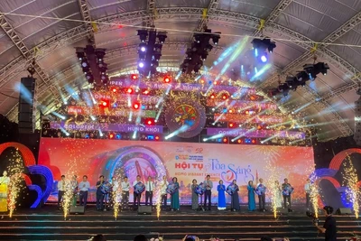 Lễ khai mạc Ngày hội Du lịch lần thứ 21 năm 2025.