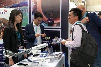 Sở Công thương Hà Nội triển khai nhiều giải pháp góp phần thúc đẩy ngành công nghiệp hàng không phát triển. 