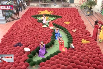 Phát triển sản phẩm OCOP gắn với du lịch