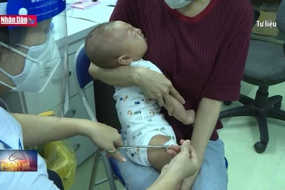Thiếu nhiều vắcxin trong chương trình tiêm chủng mở rộng