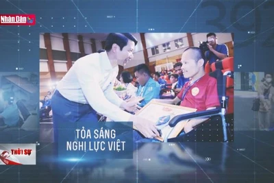 Tăng cường tìm kiếm vinh danh các gương thanh niên sống đẹp