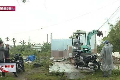 Đà nẵng xử lý triệt để các công trình sai phép