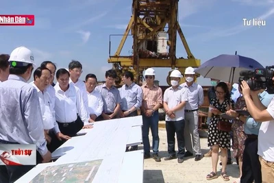 Phó Thủ tướng Lê Văn Thành trong trái tim người dân đất Cảng