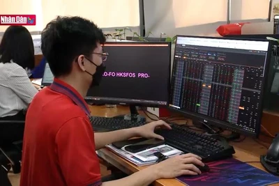 Giao dịch trái phiếu doanh nghiệp riêng lẻ qua sàn