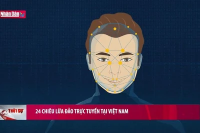 24 chiêu lừa đảo trực tuyến tại Việt Nam