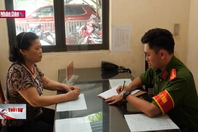 Ngăn chặn kịp thời vụ sử dụng công nghệ giả khuôn mặt để lừa đảo