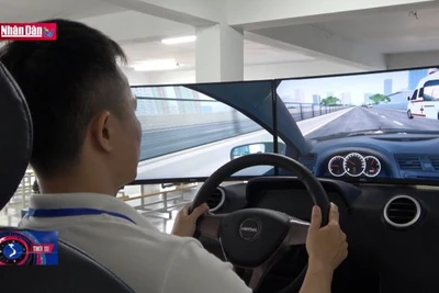 Thanh tra việc đào tạo, sát hạch lái xe trên cả nước