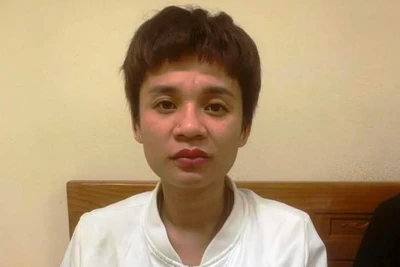 Đối tượng Nguyễn Thị Lan.