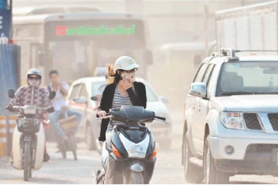  Luật Thủ đô (sửa đổi) cần đề xuất các giải pháp bảo vệ môi trường.