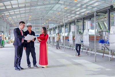 Giải pháp vốn cho doanh nghiệp nhỏ và vừa