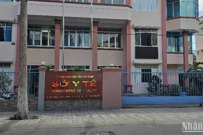 Sở Y tế tỉnh An Giang cảnh báo hành vi mạo danh lừa đảo.