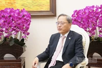 Đại sứ Trương Kiến Quốc, Tổng Thư ký Học hội Charhar (Trung Quốc).