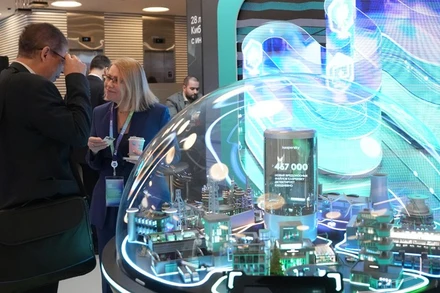 Hội nghị quốc tế AI Journey 2025 diễn ra từ ngày 19 đến 21/11, tại thủ đô Moskva.