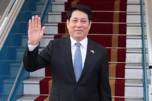 Chủ tịch nước lên đường dự Lễ kỷ niệm 80 năm chiến thắng phát xít và làm việc tại Trung Quốc.