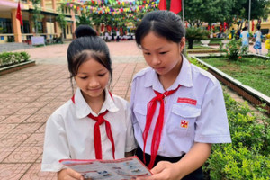 Cử tri kiến nghị cho học sinh tham gia bảo hiểm y tế theo hộ gia đình