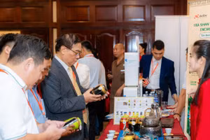 Liên kết "ba nhà" giúp quản lý, phát triển hoạt động thương mại điện tử minh bạch, trách nhiệm và bền vững hơn. (Ảnh minh họa. Nguồn: BÍCH LIÊN)