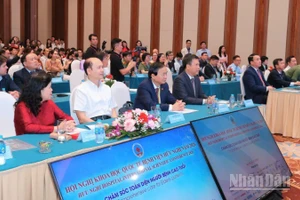 Hội nghị Khoa học quốc tế năm 2026 với chủ đề “Chăm sóc toàn diện người bệnh cao tuổi” theo hình thức kết hợp trực tiếp và trực tuyến, với sự tham dự của các chuyên gia đầu ngành trong nước và quốc tế.