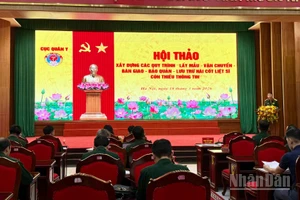  Quang cảnh hội thảo.