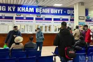 Bộ Y tế ban hành mẫu bảng kê chi phí khám bệnh, chữa bệnh, trong đó có nhiều nội dung liên quan khám, chữa bệnh bảo hiểm y tế. (Ảnh: ĐỖ THOA)