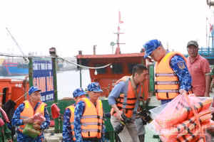 Không chỉ đấu tranh, triển khai các biện pháp nghiệp vụ, Đoàn Đặc nhiệm Phòng, chống tội phạm ma túy số 1 còn chú trọng công tác tuyên truyền, vận động nhân dân.