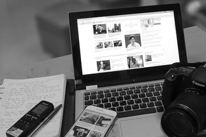 Báo chí, truyền thông góp phần tạo lập không gian mạng minh bạch, an toàn, đáng tin cậy. (Nguồn BÁO CHÍNH PHỦ)