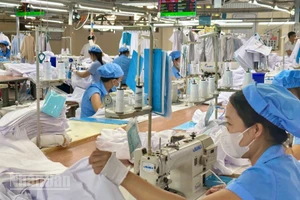 Mức đóng bảo hiểm hưu trí bổ sung do người sử dụng lao động và người lao động thỏa thuận tự nguyện. (Ảnh: KHA THOA)