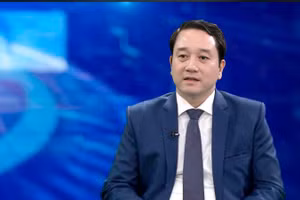 Phó Giáo sư, Tiến sĩ Đào Ngọc Chiến, Giám đốc Quỹ Phát triển khoa học và công nghệ quốc gia (NAFOSTED).