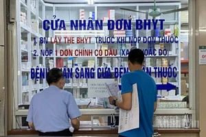 Việt Nam được đánh giá là một trong số ít quốc gia có phạm vi thuốc do Quỹ Bảo hiểm y tế chi trả khá đầy đủ và toàn diện so với mức phí đóng bảo hiểm y tế. (Ảnh minh họa: ĐỖ THOA)