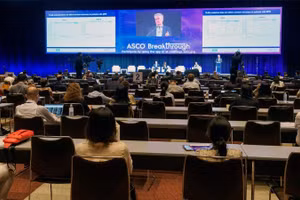Quang cảnh tại Hội nghị ASCO Breakthrough 2025. (Ảnh: TL)